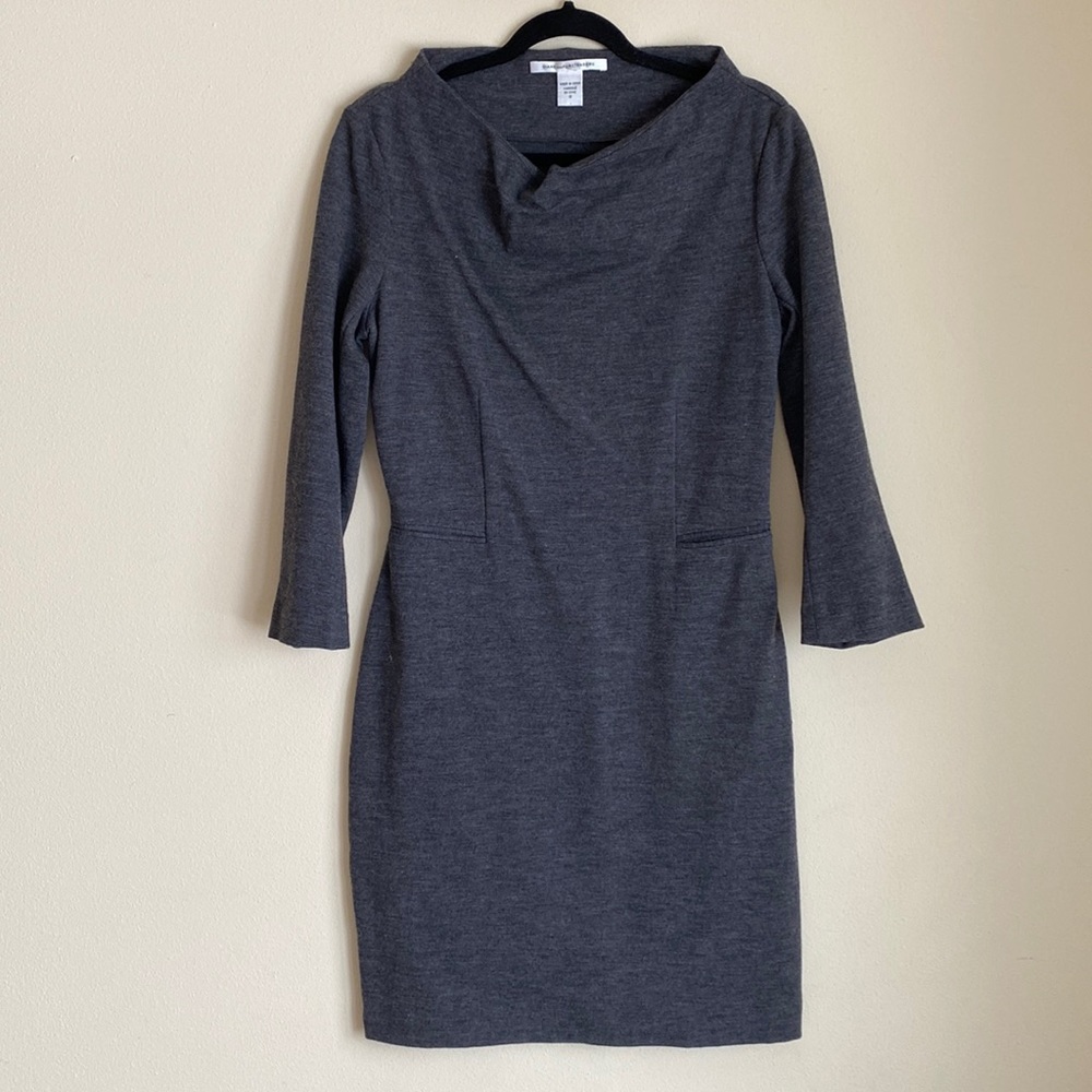 Diane Von Furstenburg Dress - 12